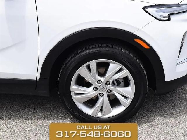 2025 Buick Encore GX Preferred FWD