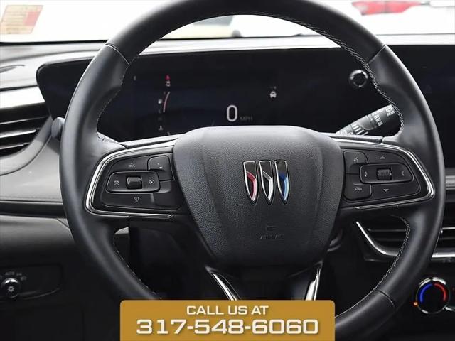 2025 Buick Encore GX Preferred FWD