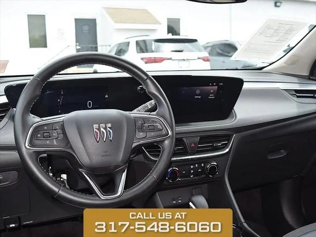 2025 Buick Encore GX Preferred FWD