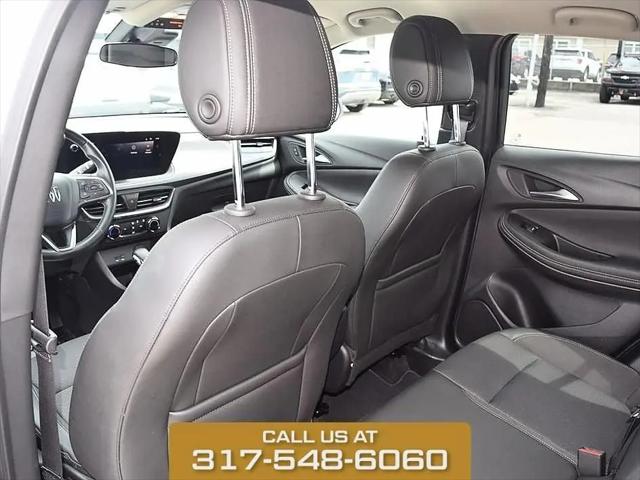 2025 Buick Encore GX Preferred FWD