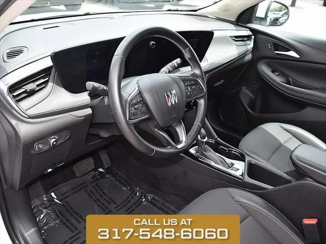 2025 Buick Encore GX Preferred FWD