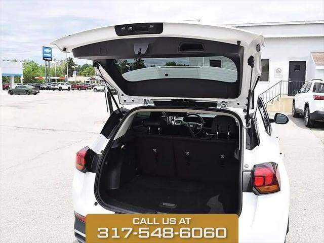 2025 Buick Encore GX Preferred FWD
