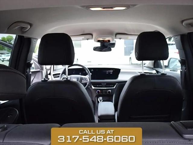 2025 Buick Encore GX Preferred FWD