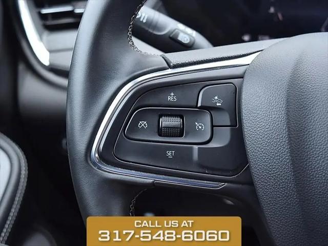 2025 Buick Encore GX Preferred FWD