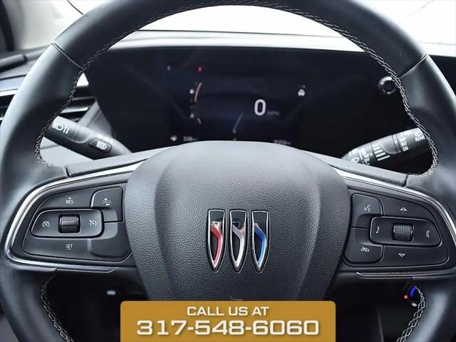 2025 Buick Encore GX Preferred FWD