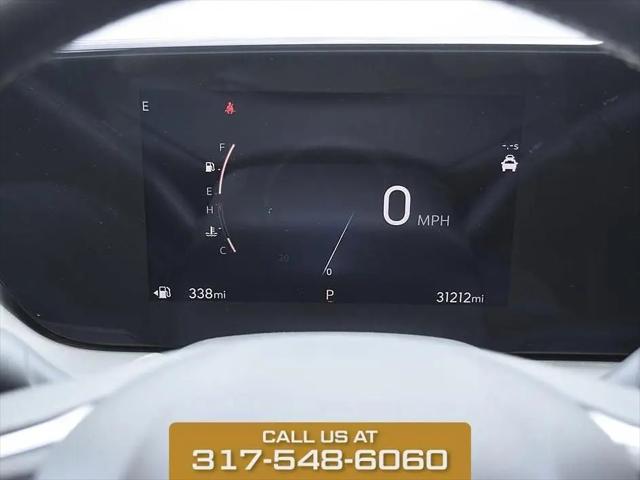 2025 Buick Encore GX Preferred FWD