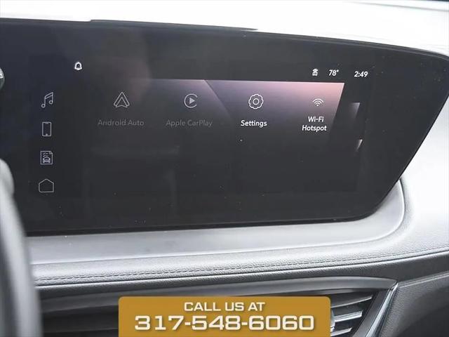 2025 Buick Encore GX Preferred FWD