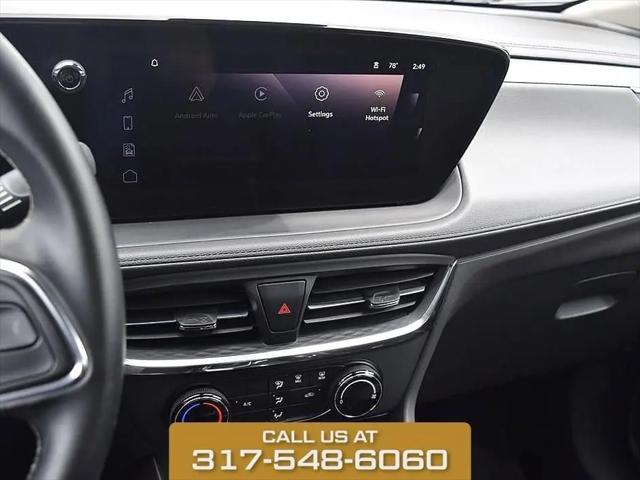 2025 Buick Encore GX Preferred FWD