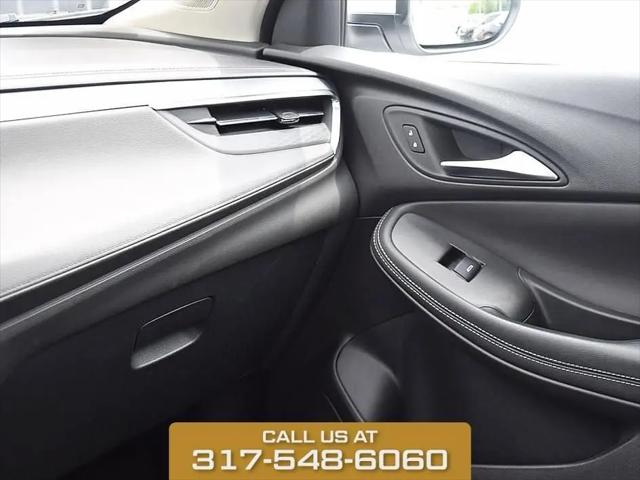 2025 Buick Encore GX Preferred FWD