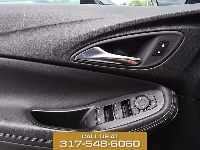 2025 Buick Encore GX Preferred FWD