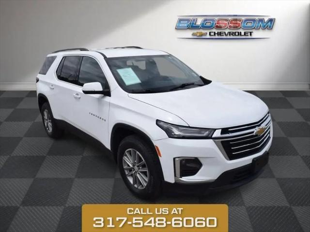 2023 Chevrolet Traverse FWD LT Cloth for sale in Indianapolis, IN