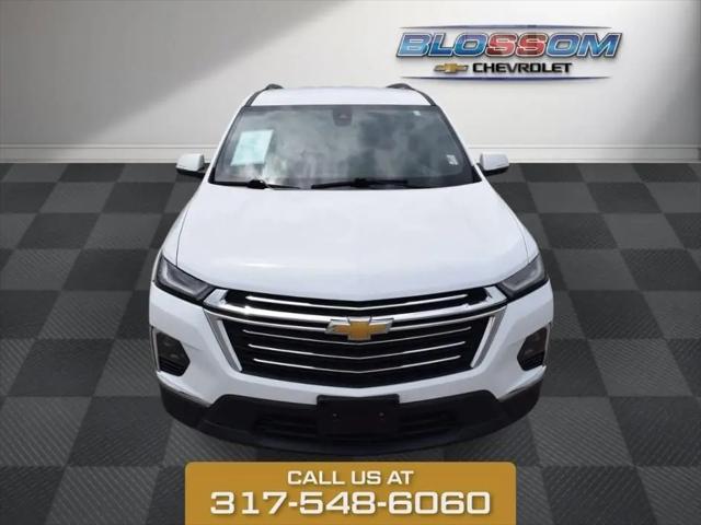 2023 Chevrolet Traverse FWD LT Cloth