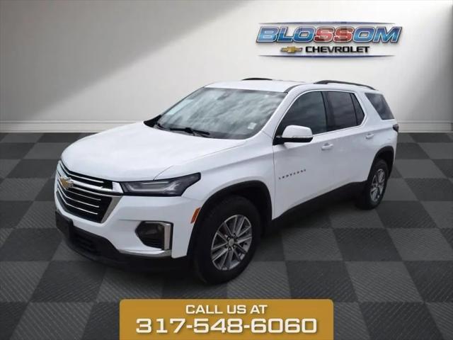 2023 Chevrolet Traverse FWD LT Cloth