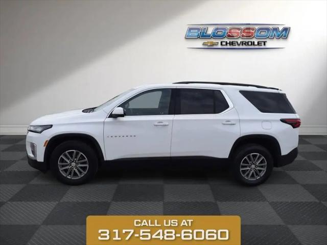 2023 Chevrolet Traverse FWD LT Cloth