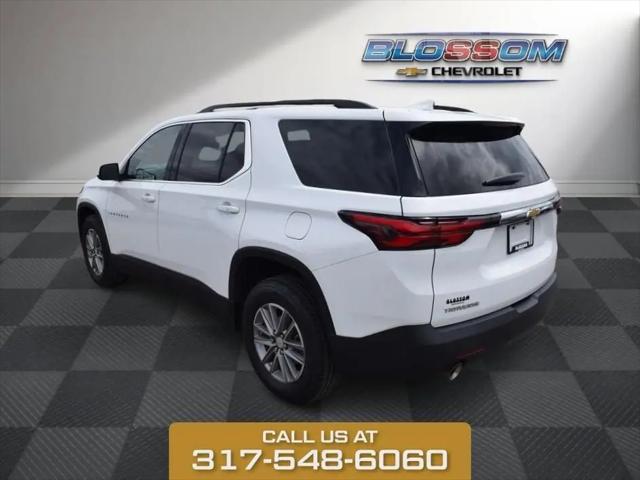 2023 Chevrolet Traverse FWD LT Cloth