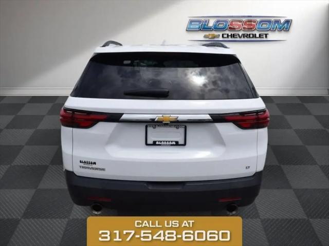 2023 Chevrolet Traverse FWD LT Cloth