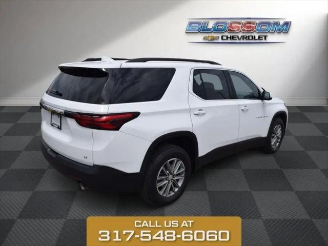 2023 Chevrolet Traverse FWD LT Cloth