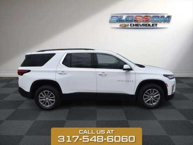 2023 Chevrolet Traverse FWD LT Cloth
