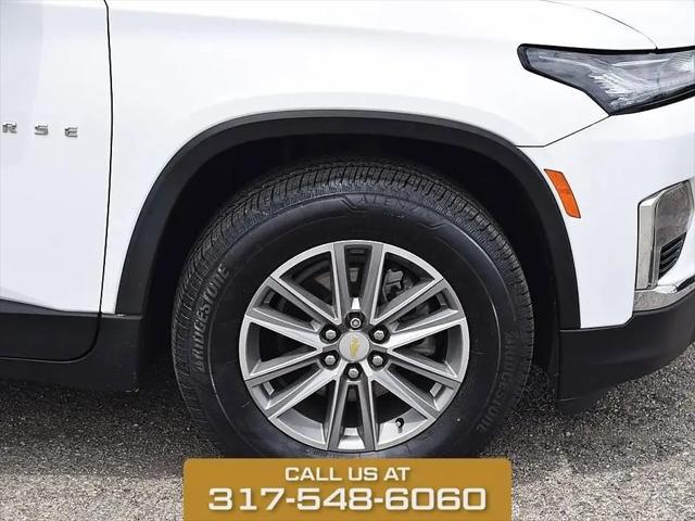 2023 Chevrolet Traverse FWD LT Cloth
