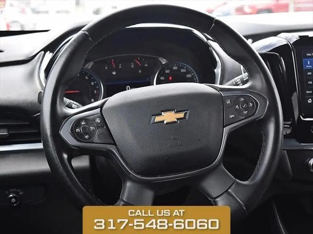 2023 Chevrolet Traverse FWD LT Cloth