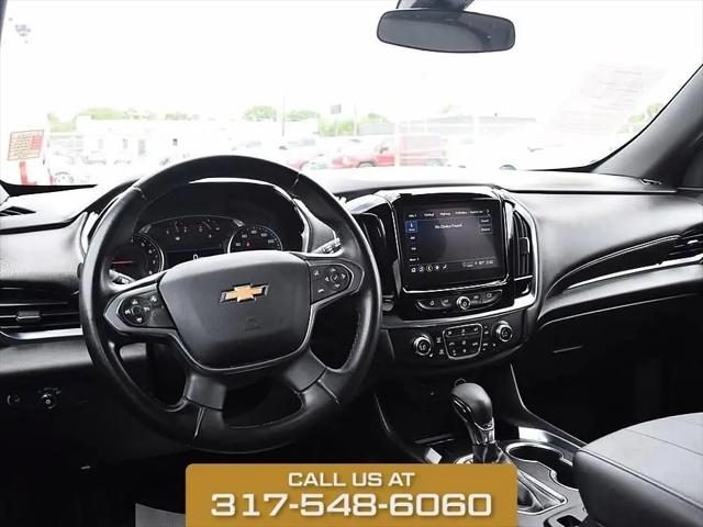2023 Chevrolet Traverse FWD LT Cloth