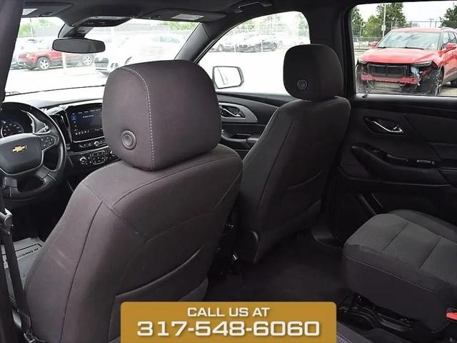 2023 Chevrolet Traverse FWD LT Cloth