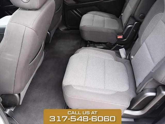 2023 Chevrolet Traverse FWD LT Cloth