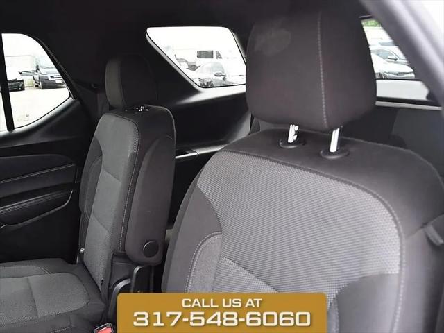 2023 Chevrolet Traverse FWD LT Cloth