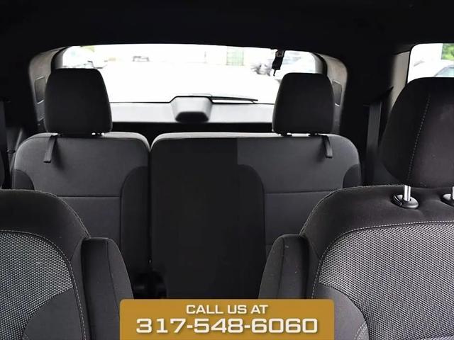 2023 Chevrolet Traverse FWD LT Cloth