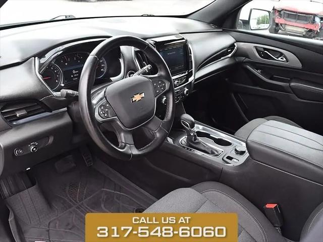 2023 Chevrolet Traverse FWD LT Cloth