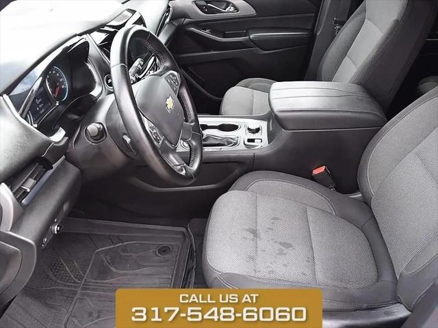 2023 Chevrolet Traverse FWD LT Cloth