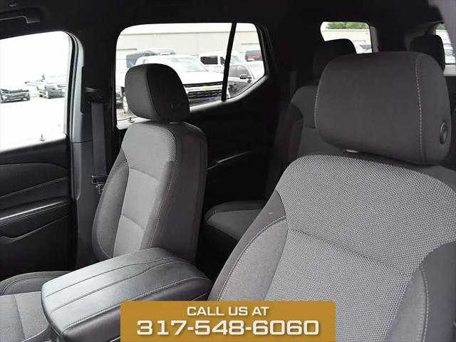 2023 Chevrolet Traverse FWD LT Cloth