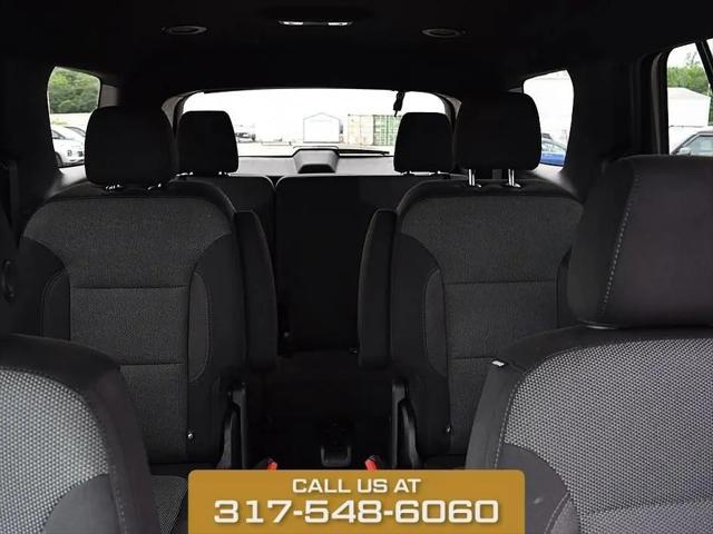 2023 Chevrolet Traverse FWD LT Cloth