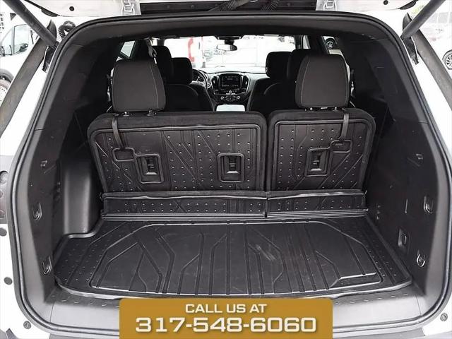 2023 Chevrolet Traverse FWD LT Cloth