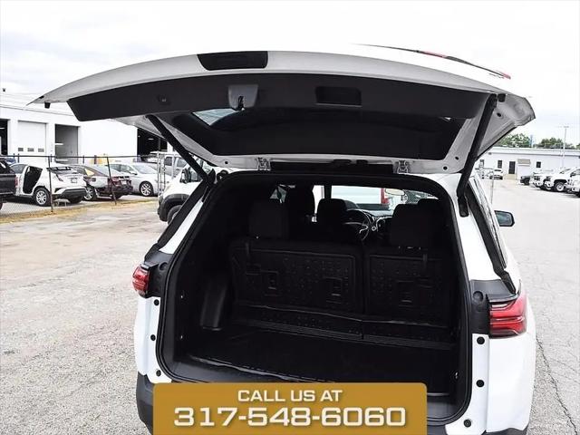 2023 Chevrolet Traverse FWD LT Cloth