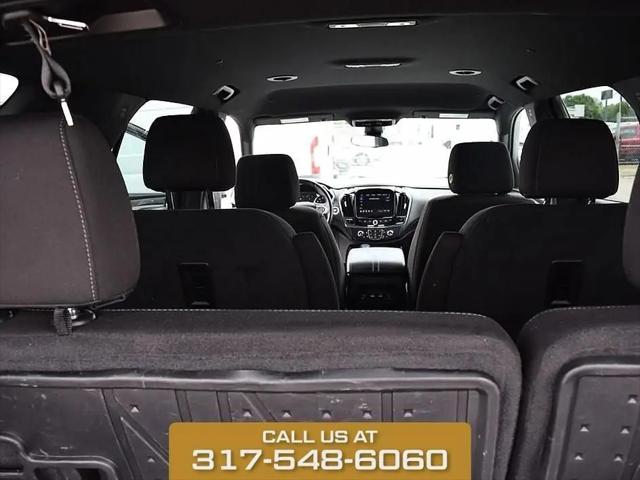 2023 Chevrolet Traverse FWD LT Cloth