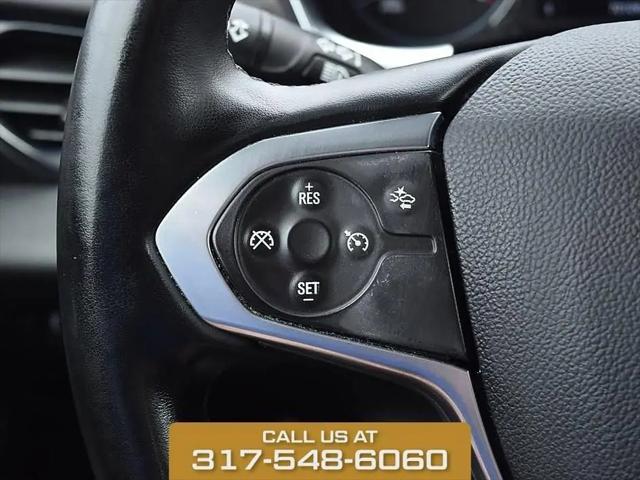 2023 Chevrolet Traverse FWD LT Cloth