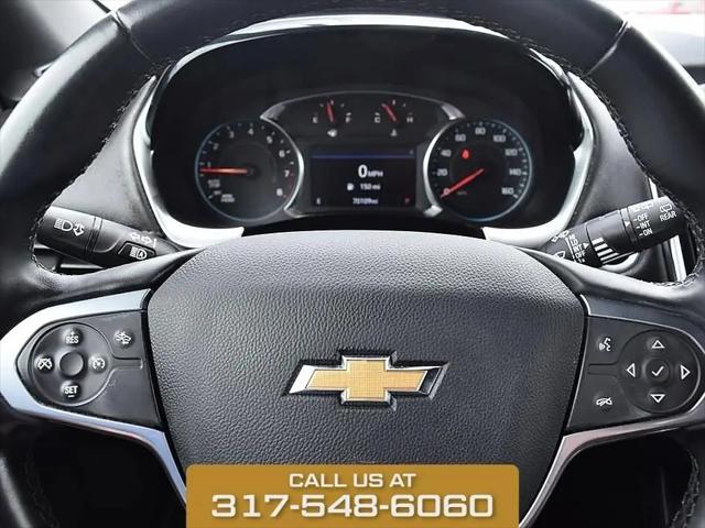 2023 Chevrolet Traverse FWD LT Cloth
