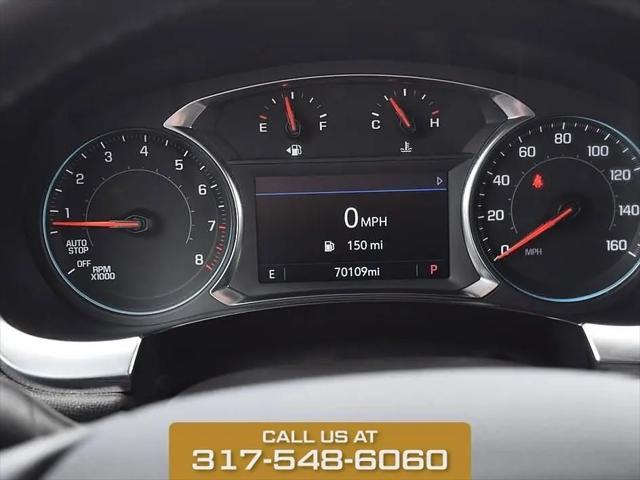 2023 Chevrolet Traverse FWD LT Cloth