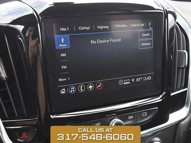 2023 Chevrolet Traverse FWD LT Cloth