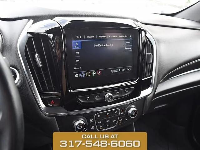 2023 Chevrolet Traverse FWD LT Cloth