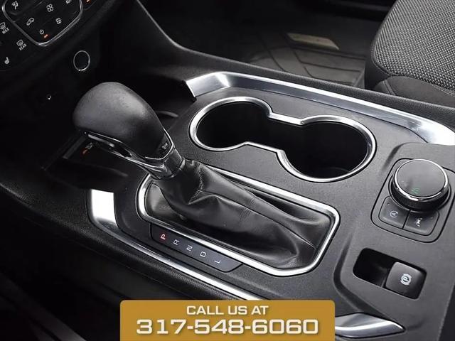 2023 Chevrolet Traverse FWD LT Cloth