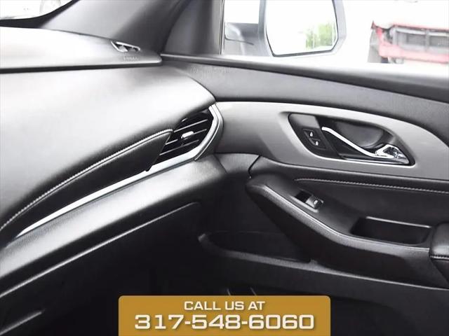 2023 Chevrolet Traverse FWD LT Cloth