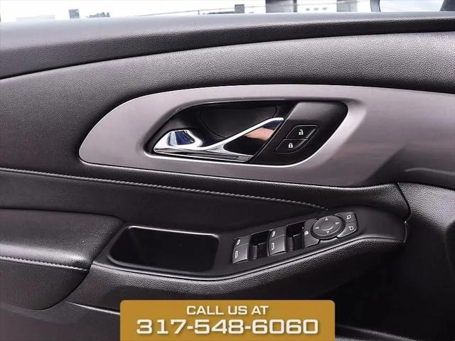 2023 Chevrolet Traverse FWD LT Cloth