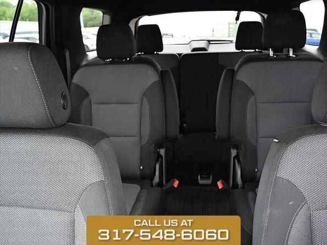 2023 Chevrolet Traverse FWD LT Cloth