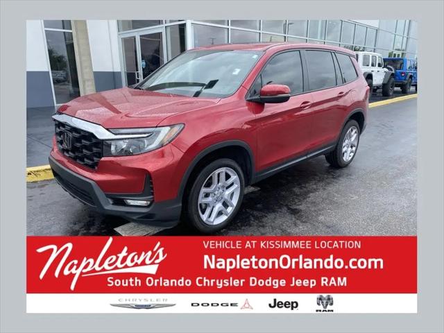 2025 Honda Passport AWD EX-L for sale in Kissimmee, FL