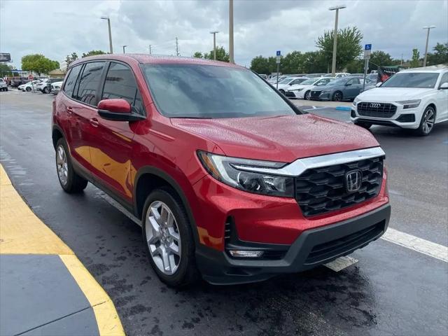 2025 Honda Passport AWD EX-L