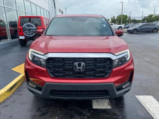 2025 Honda Passport AWD EX-L