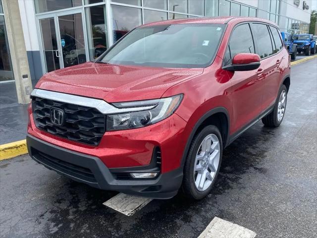 2025 Honda Passport AWD EX-L