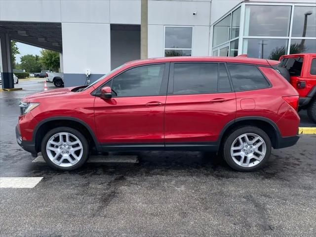 2025 Honda Passport AWD EX-L